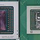 Izquierda: CPU AMD 4700S de Bodnara. Derecha: CPU Zen 2 personalizada de la PS5 de iFixit.